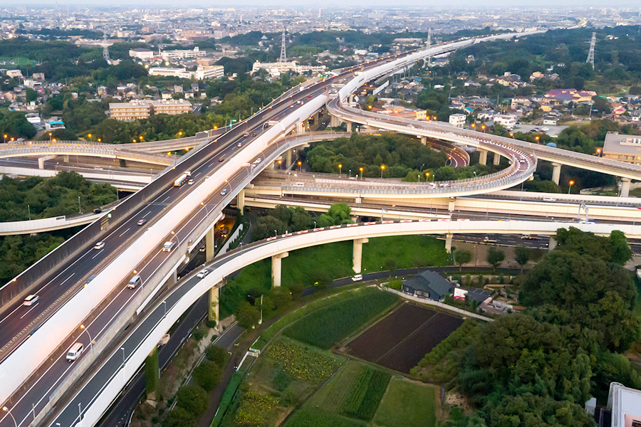 画像：開発コンサル業
