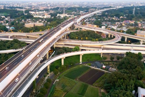 画像:開発コンサル業