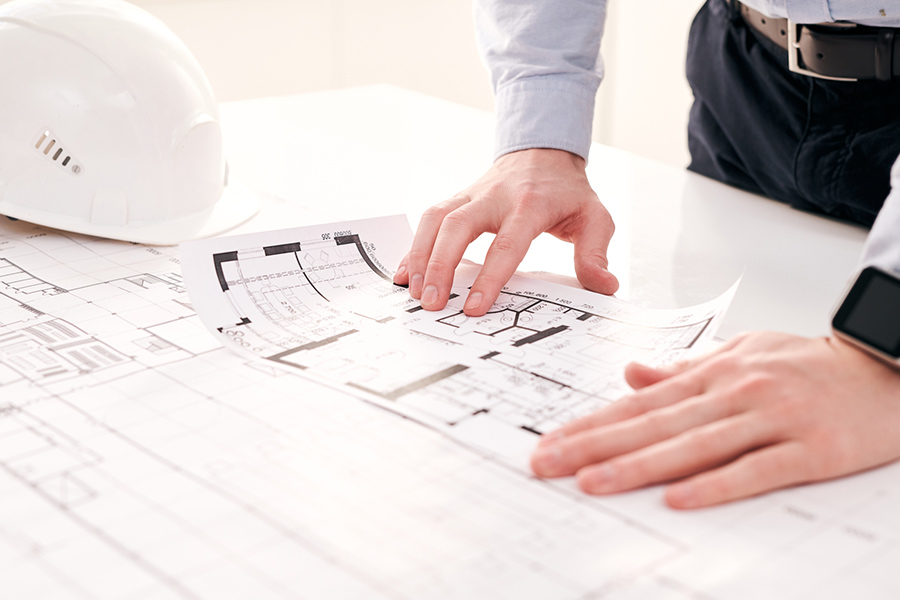 画像：設計・監理業